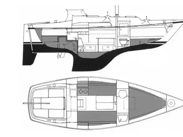 Hallberg Rassy 26