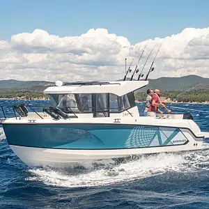 2025 Quicksilver 805 Pilothouse