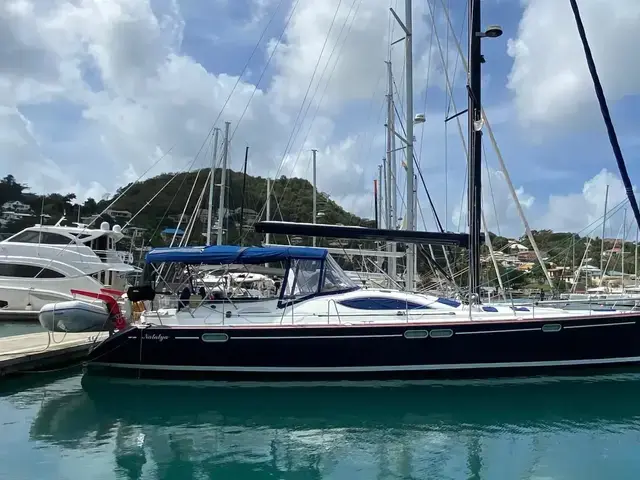 Jeanneau Sun Odyssey 54 Ds