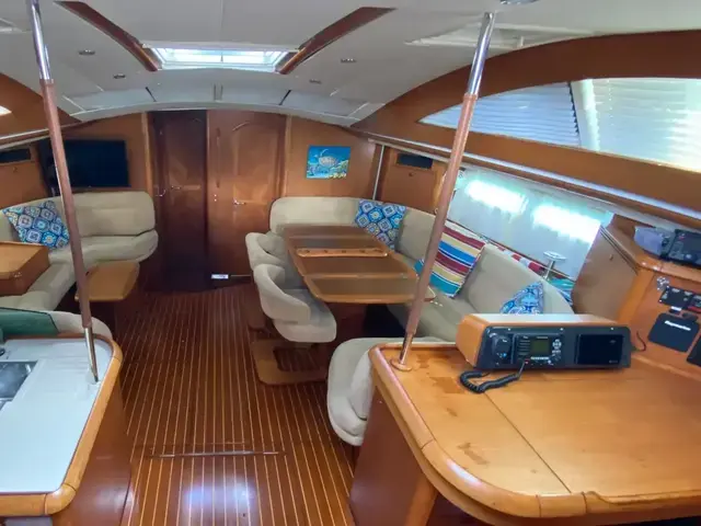 Jeanneau Sun Odyssey 54 Ds