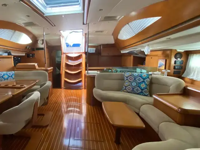 Jeanneau Sun Odyssey 54 Ds