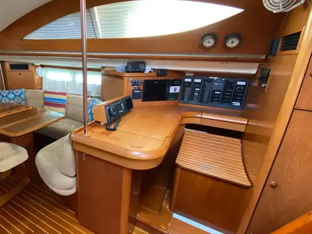 Jeanneau Sun Odyssey 54 Ds