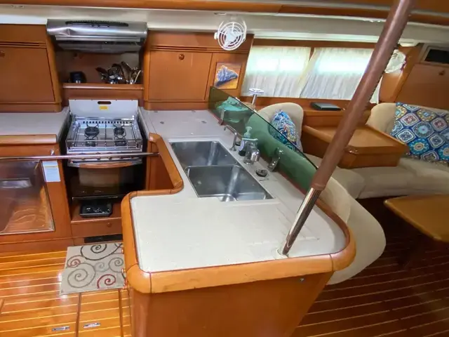 Jeanneau Sun Odyssey 54 Ds