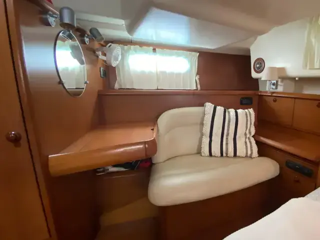 Jeanneau Sun Odyssey 54 Ds