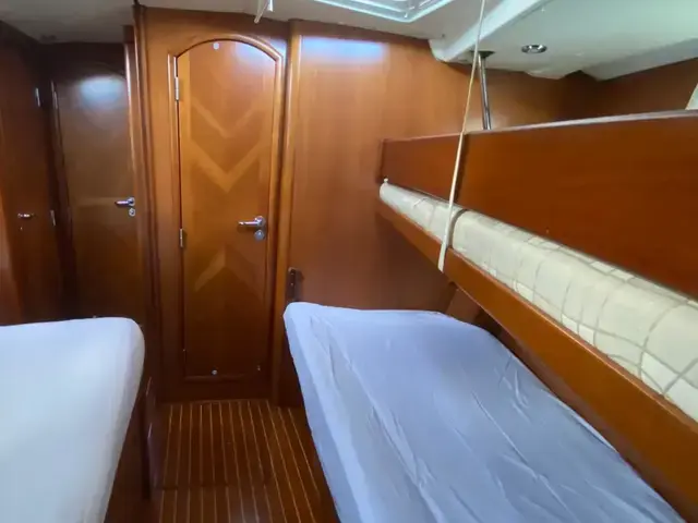 Jeanneau Sun Odyssey 54 Ds