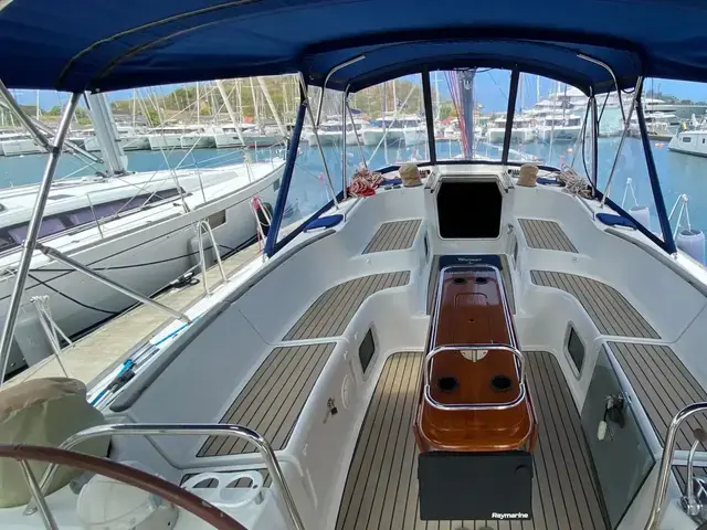 Jeanneau Sun Odyssey 54 Ds