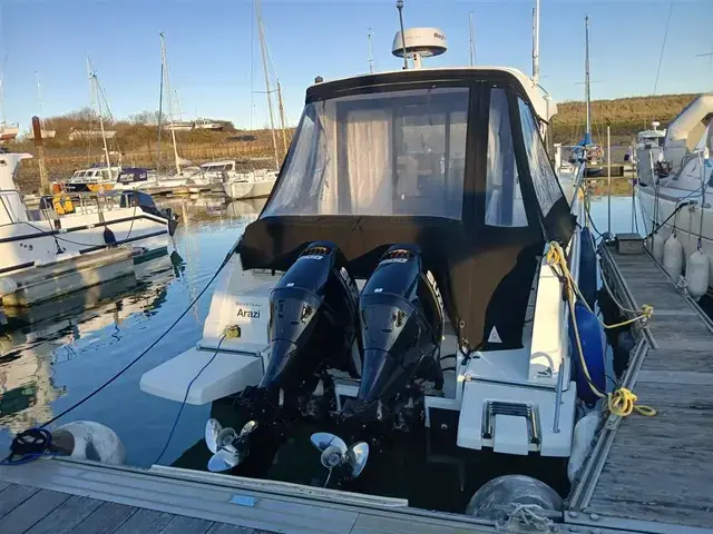 Beneteau Antares 9 OB