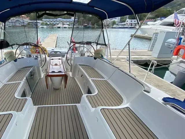 Jeanneau Sun Odyssey 54 Ds