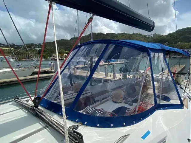 Jeanneau Sun Odyssey 54 Ds