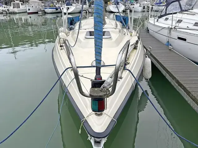 Hallberg Rassy 26