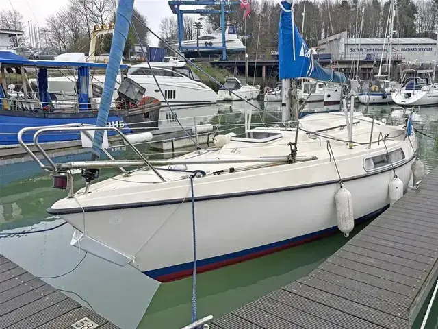 Hallberg Rassy 26