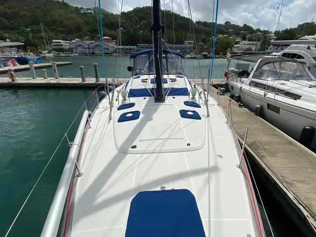 Jeanneau Sun Odyssey 54 Ds