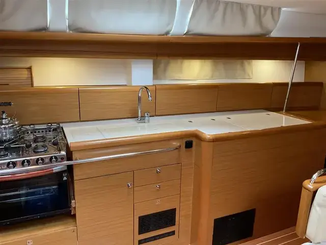 Jeanneau Sun Odyssey 49 I