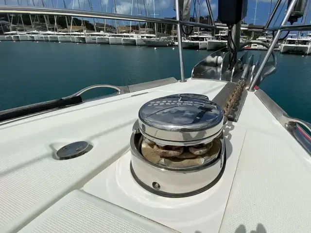 Jeanneau Sun Odyssey 54 Ds