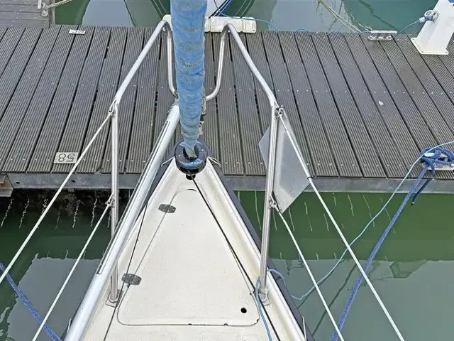 Hallberg Rassy 26