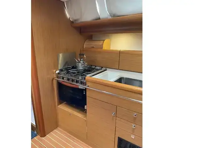 Jeanneau Sun Odyssey 49 I