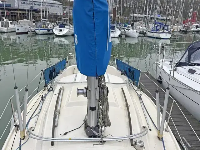 Hallberg Rassy 26