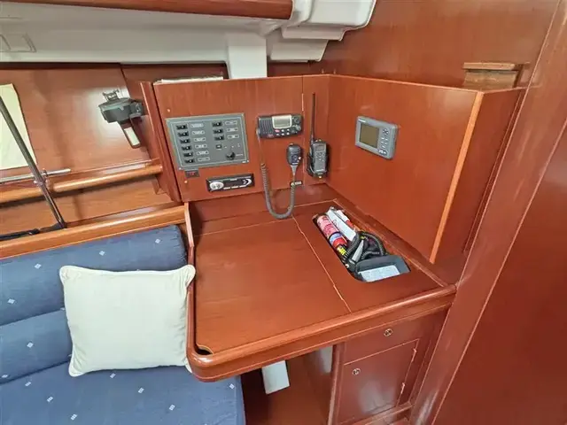 Beneteau Oceanis Clipper 343