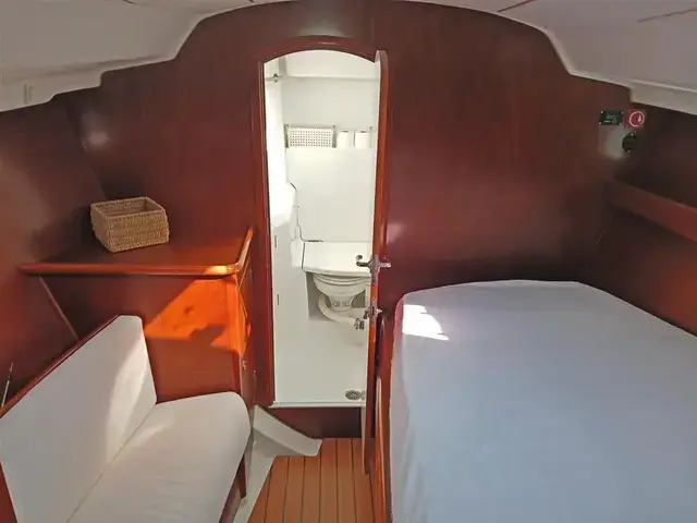 Beneteau Oceanis Clipper 411