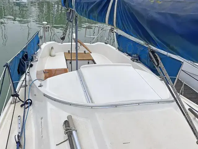 Hallberg Rassy 26