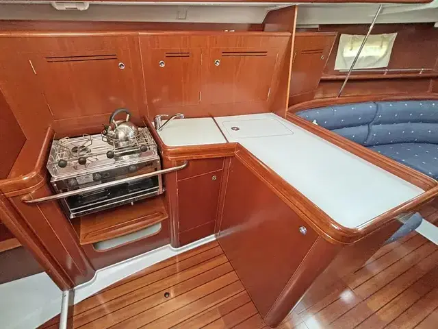 Beneteau Oceanis Clipper 343