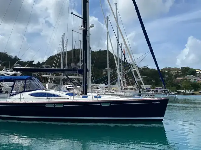 Jeanneau Sun Odyssey 54 Ds