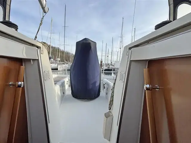 Beneteau Oceanis Clipper 343