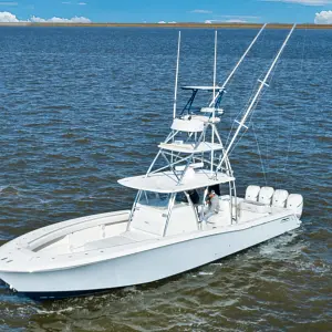 2017 Invincible 42 Open Fisherman