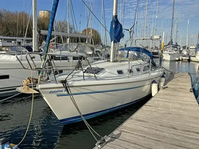 Catalina 34 Mkii