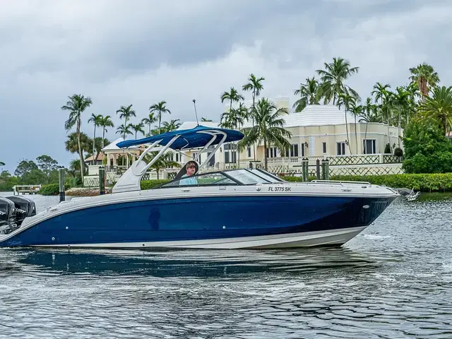 Sea Ray 290 Sdx Ob