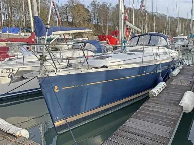 Beneteau Oceanis Clipper 343