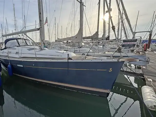 Beneteau Oceanis Clipper 343