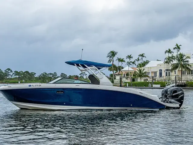 Sea Ray 290 Sdx Ob