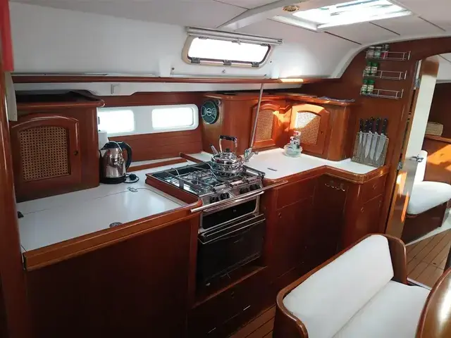 Beneteau Oceanis Clipper 411