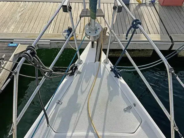 Catalina 34 Mkii