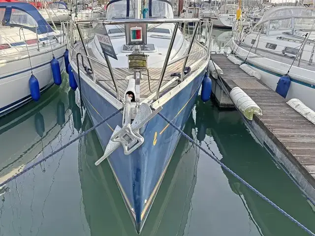 Beneteau Oceanis Clipper 343