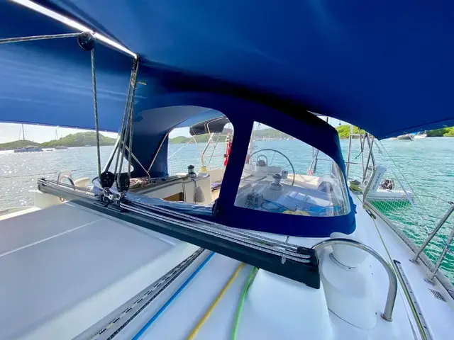 Beneteau Oceanis 411