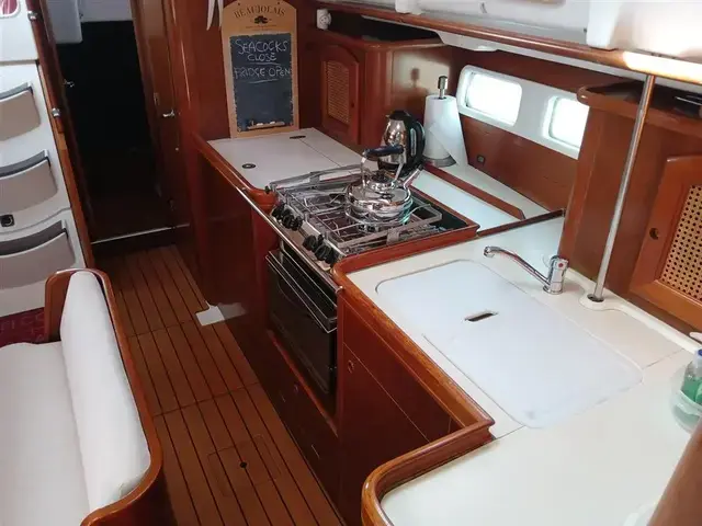 Beneteau Oceanis Clipper 411