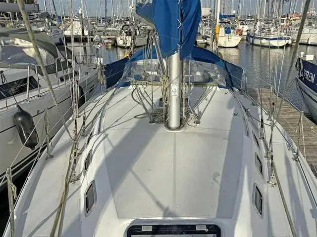 Catalina 34 Mkii