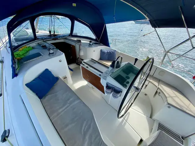 Beneteau Oceanis 411