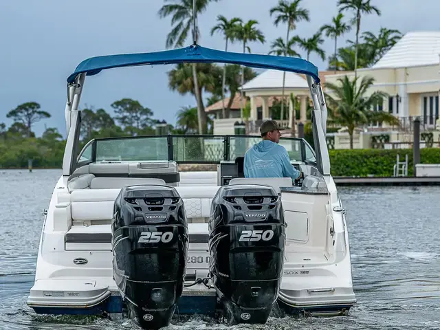 Sea Ray 290 Sdx Ob