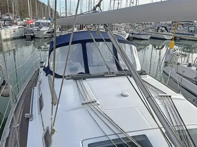 Beneteau Oceanis Clipper 343