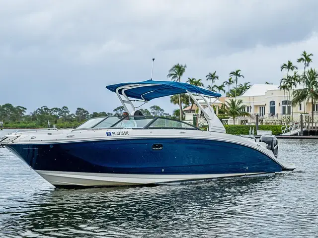 Sea Ray 290 Sdx Ob