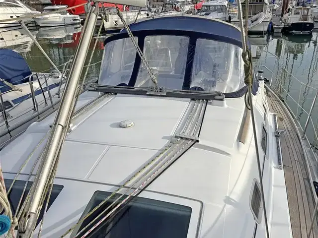 Beneteau Oceanis Clipper 343