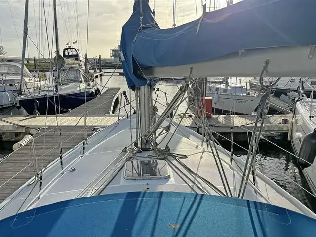 Catalina 34 Mkii