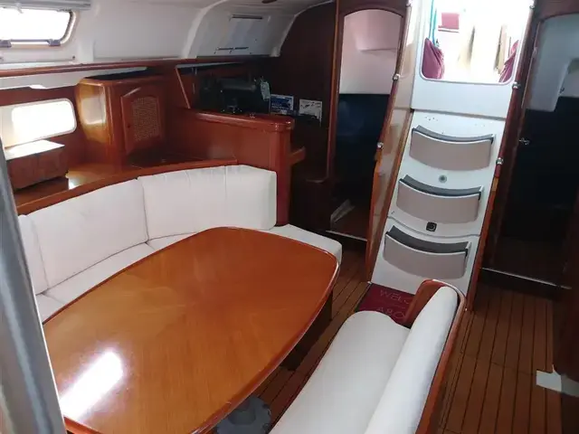 Beneteau Oceanis Clipper 411