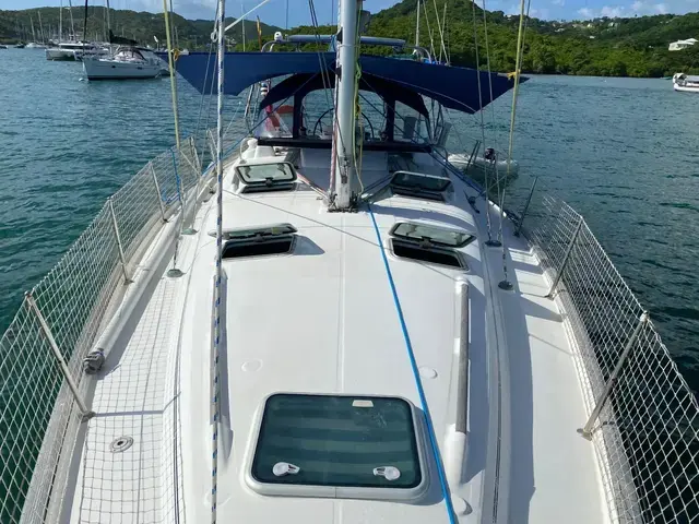 Beneteau Oceanis 411