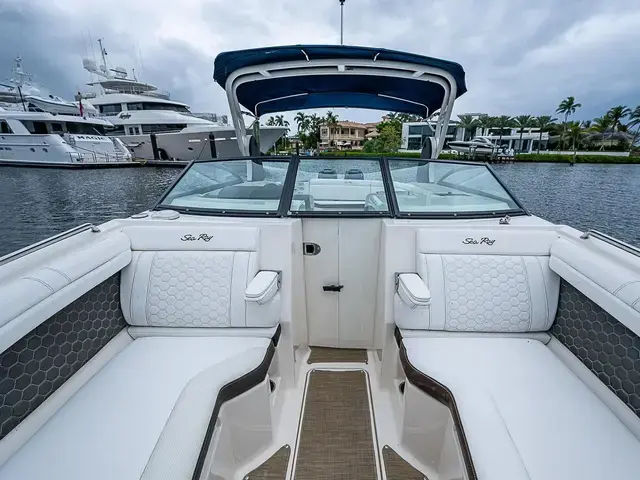 Sea Ray 290 Sdx Ob