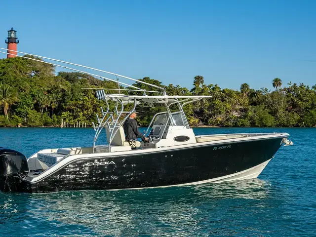 Cobia 296 Center Console