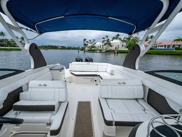 Sea Ray 290 Sdx Ob